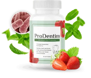 prodentim official website
